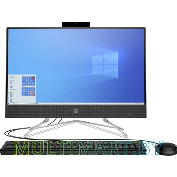 Моноблок HP 22-df0017ur (14P56EA)